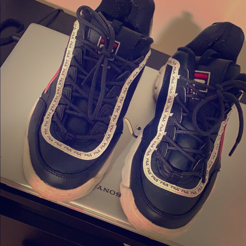 Fila Woman’s USA sneaks
